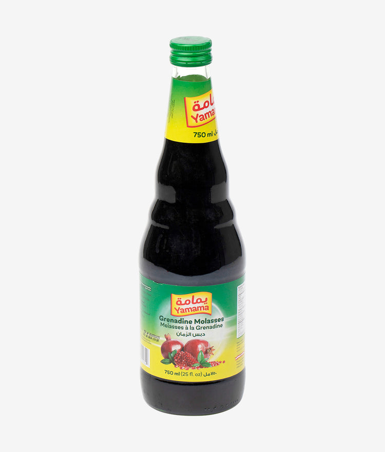 Yamama Pomegranate Molasses (glass bottle)