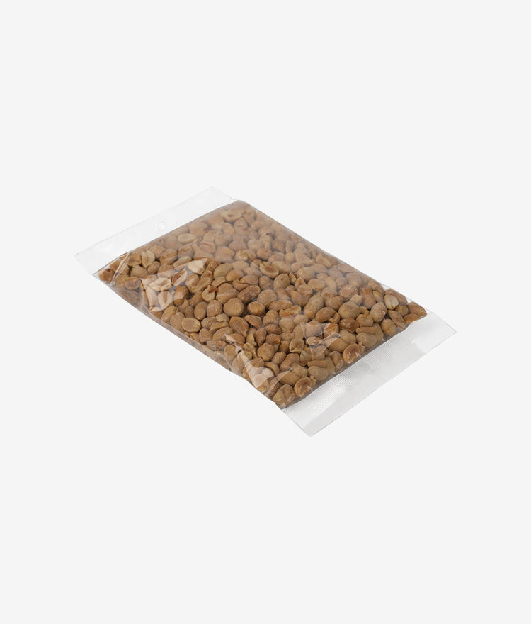 Blanched Unsalted Peanuts