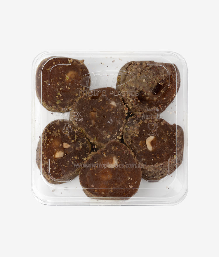 Turkish Delight - Pistachio, Hazelnut and Figs