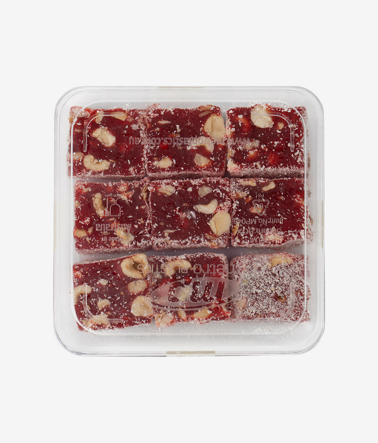 Turkish Delight Hazelnut & Coconut