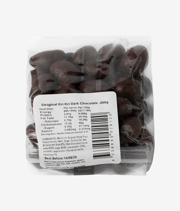 Kri Kri Dark Chocolate