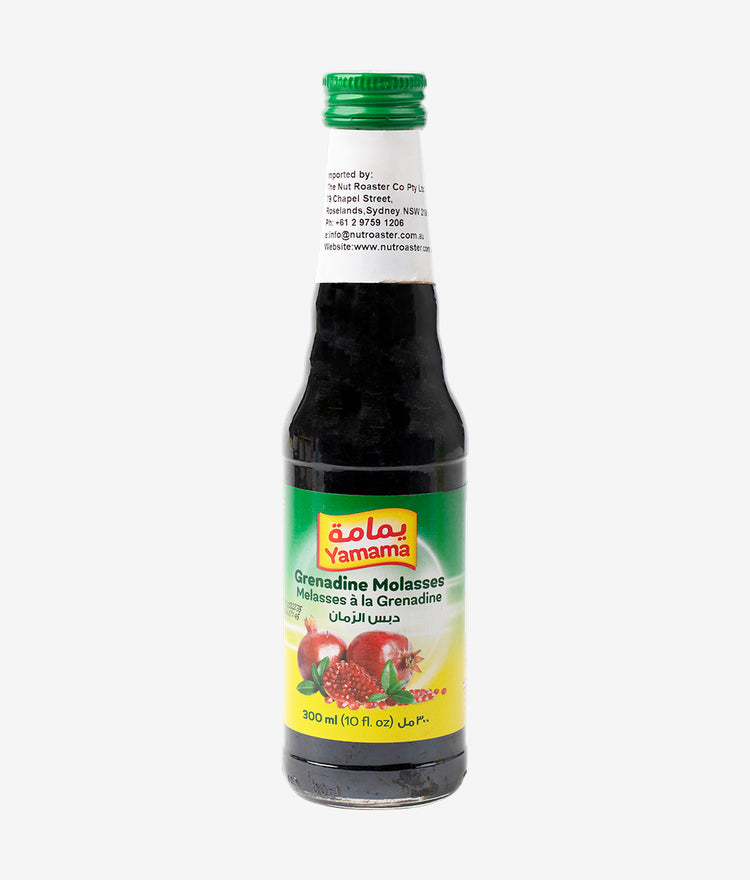 Yamama Pomegranate Molasses (glass bottle)