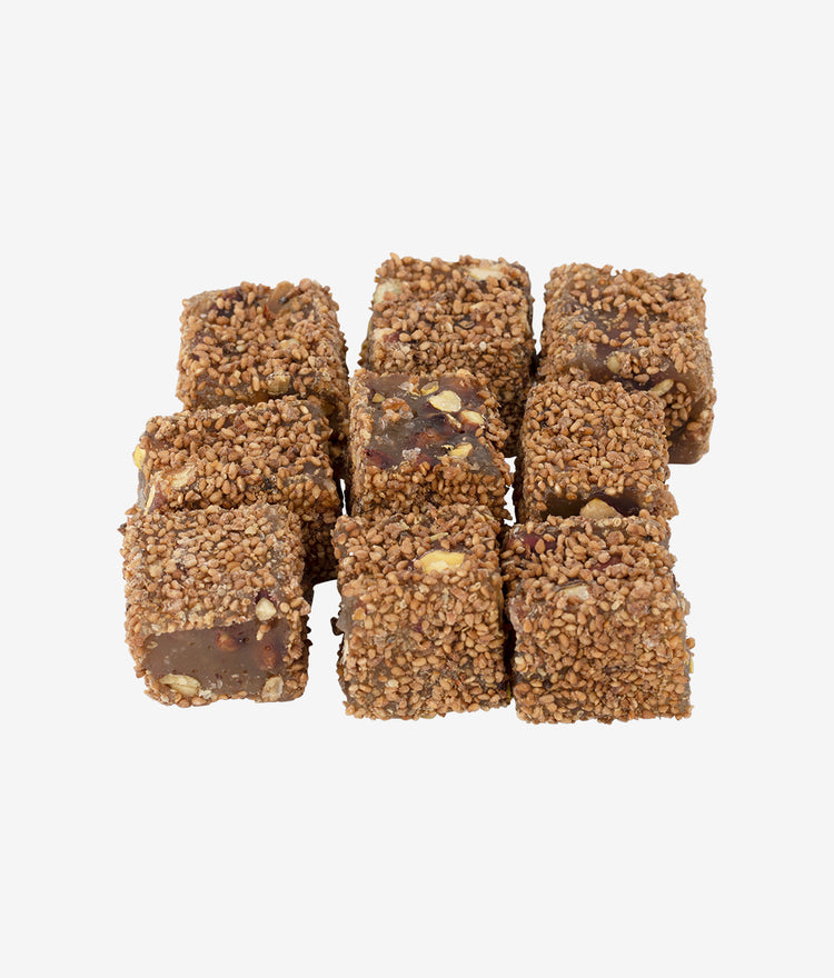 Turkish Delight - Pistachio and Sesame