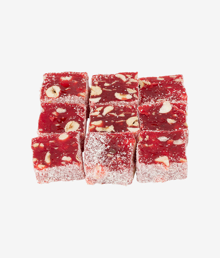 Turkish Delight Hazelnut & Coconut