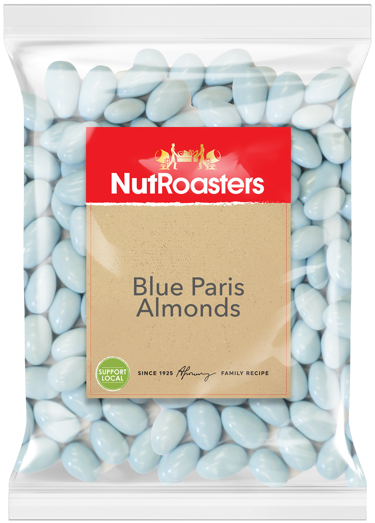 Paris Almonds - Blue