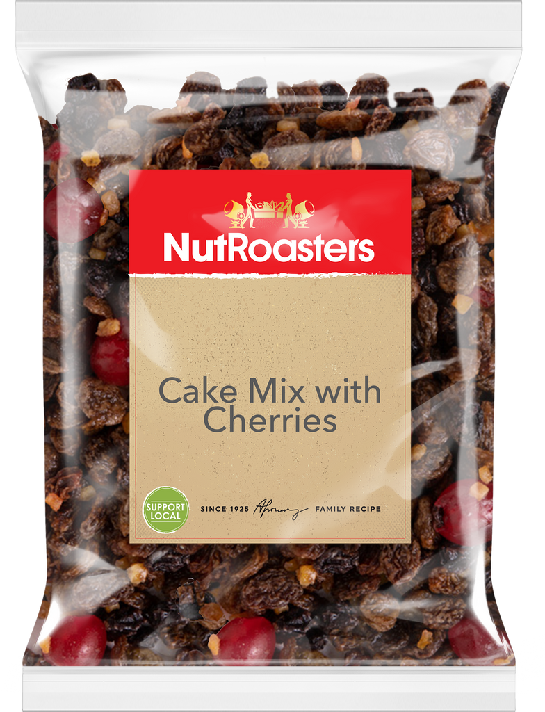 Mixed Fruit (Cake mix)