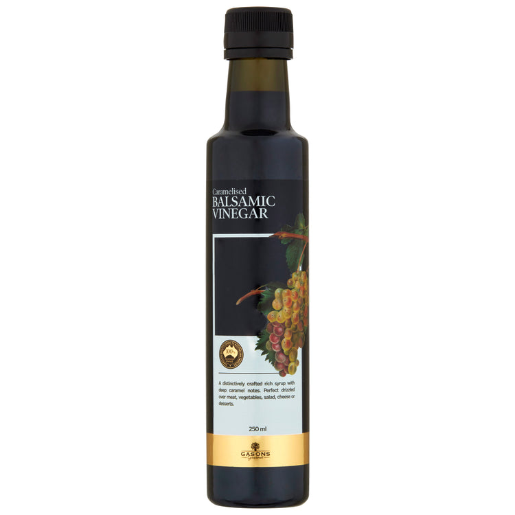 Gasons - Caramalised Balsamic Vinegar