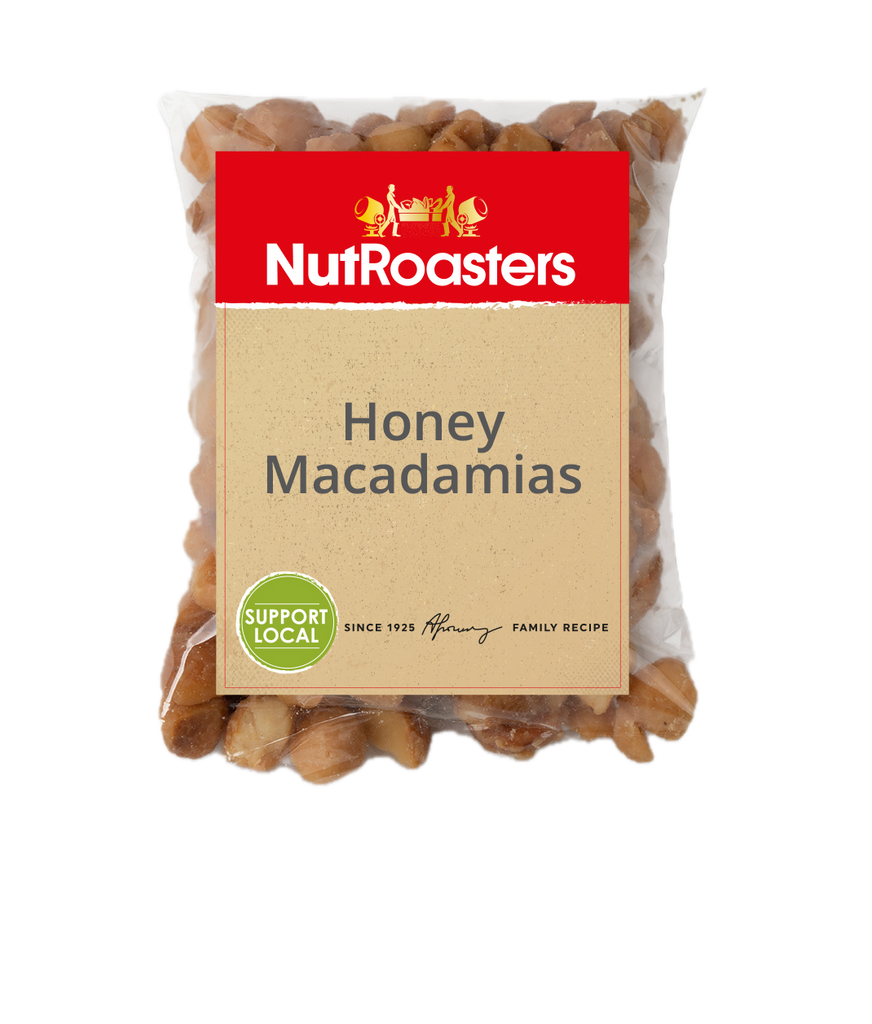 Honey Macadamias