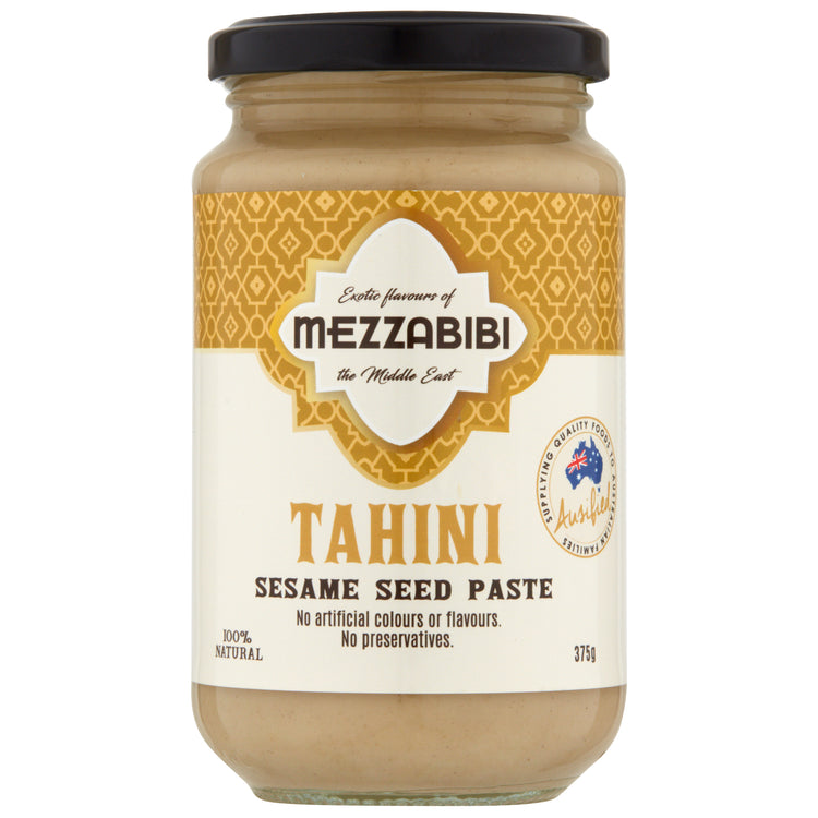 Mezzabibi Tahini