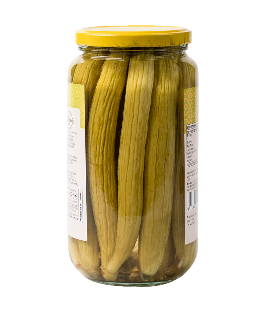 Mezzabibi Wild Cucumber