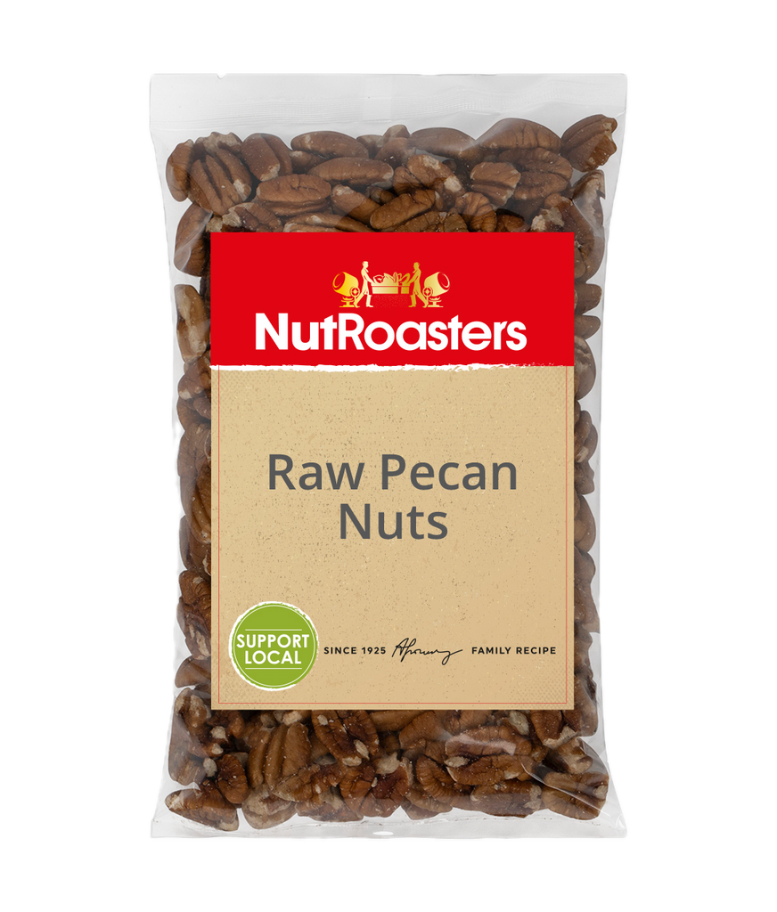 Raw Pecan Nuts
