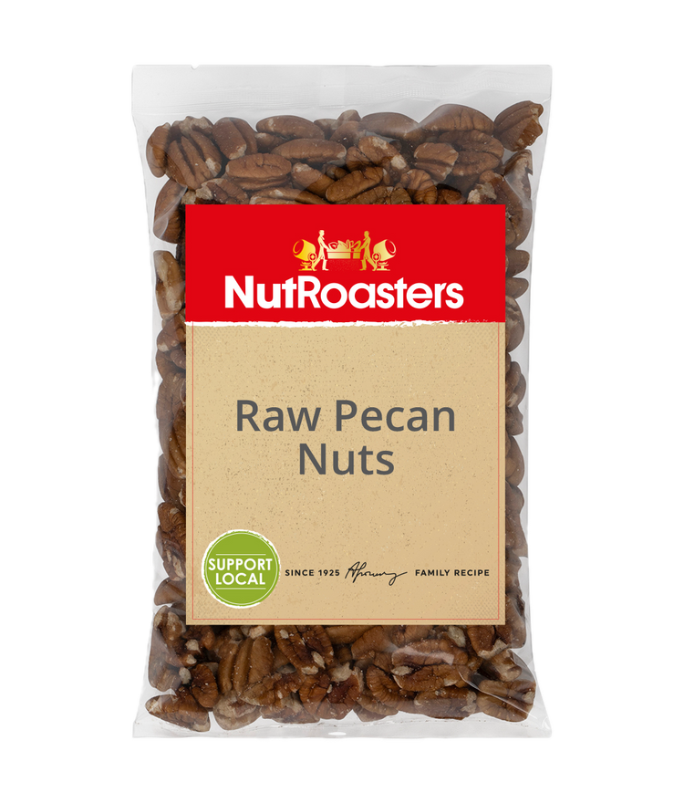 Raw Pecan Nuts