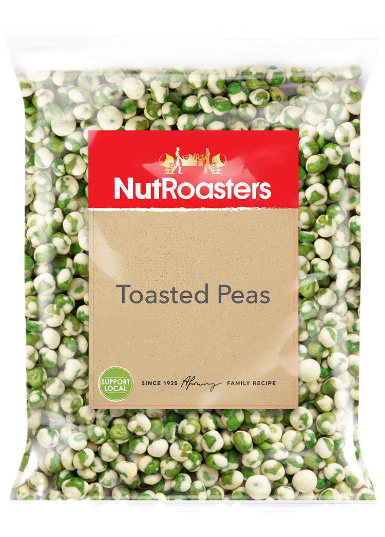 Toasted Peas - Wasabi