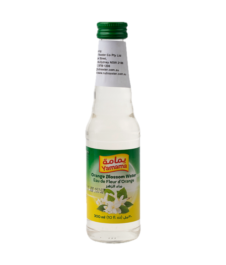 Pure Orange Blossom Water