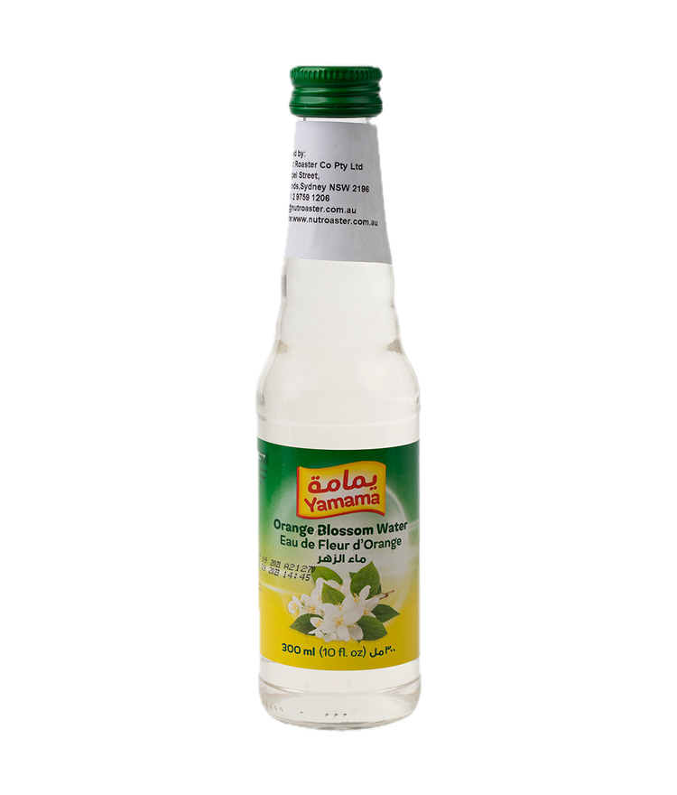 Yamama Orange Blossom Water