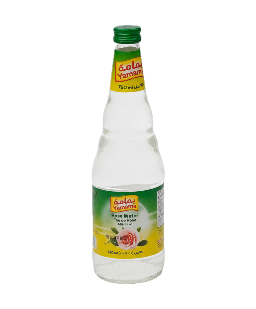 Yamama Rose Water