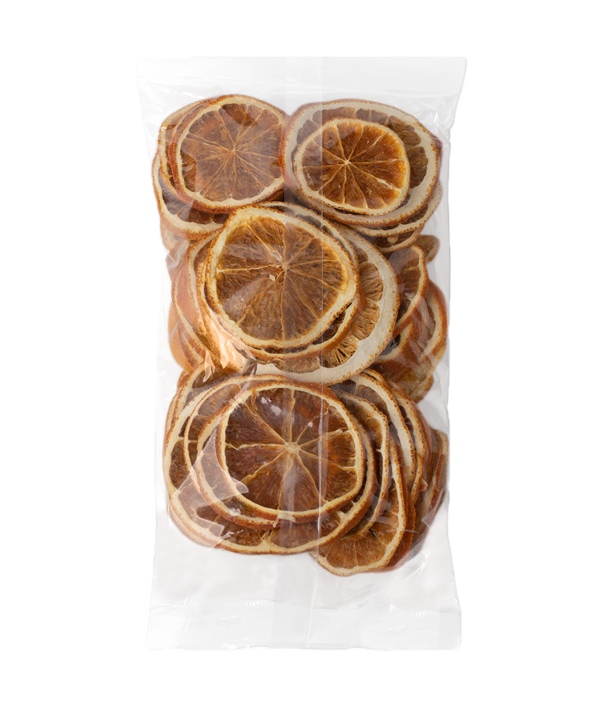 Nutroasters Dried Sliced Oranges