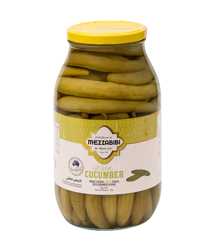 Mezzabibi Wild Cucumber