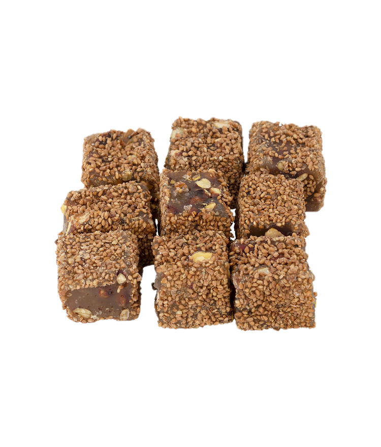 Turkish Delight - Pistachio and Sesame