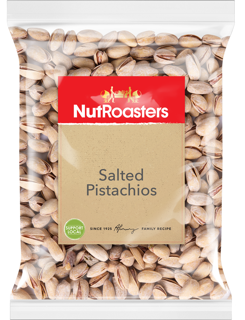 Salted Roasted Pistachios