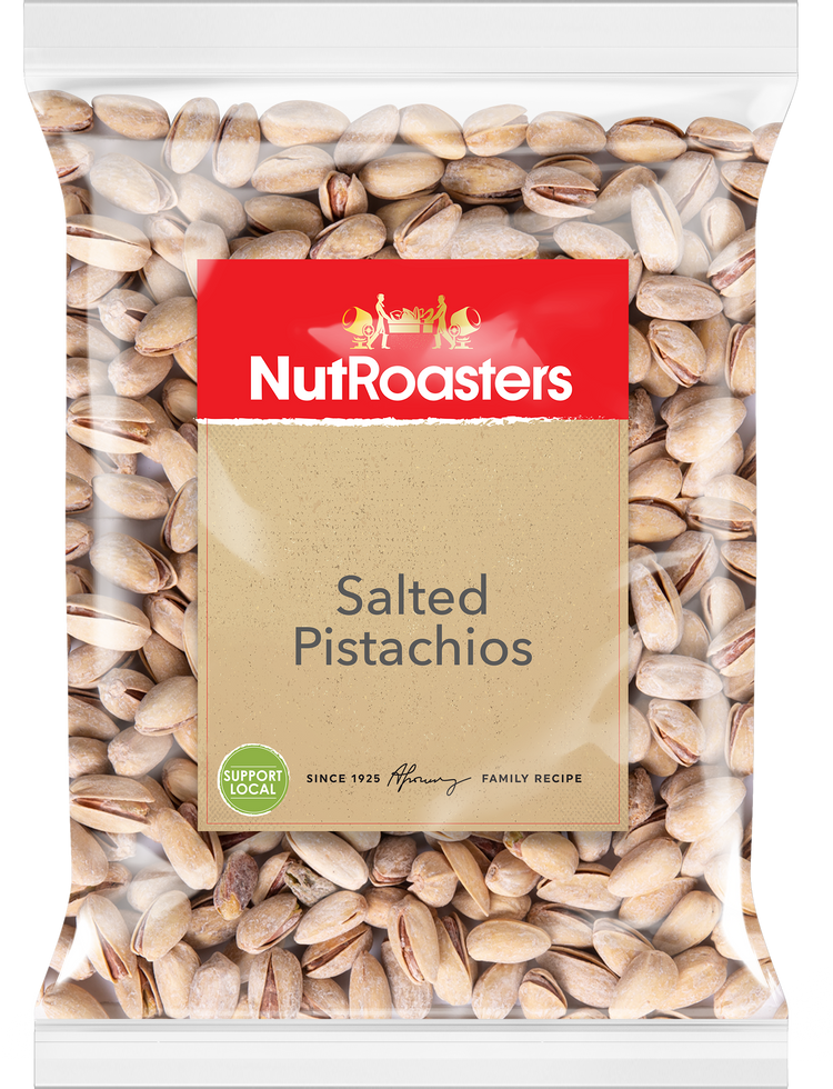Salted Roasted Pistachios