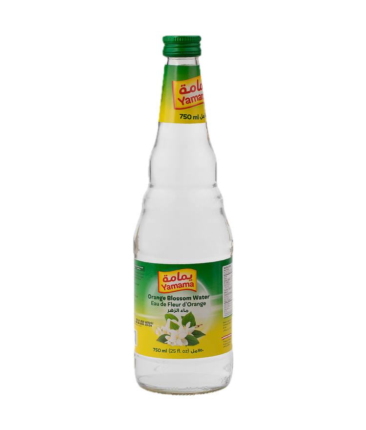 Yamama Orange Blossom Water