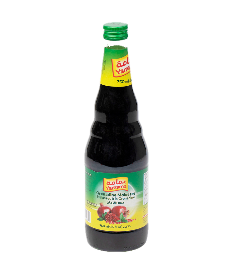 Yamama Pomegranate Molasses (glass bottle)