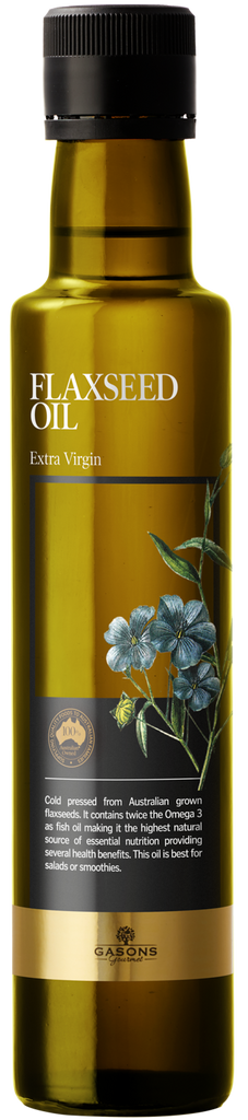 Flaxseed Oil