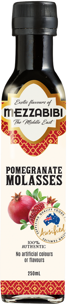 Pomegranate Molasses