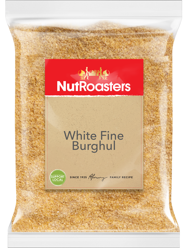 White Fine Burghul