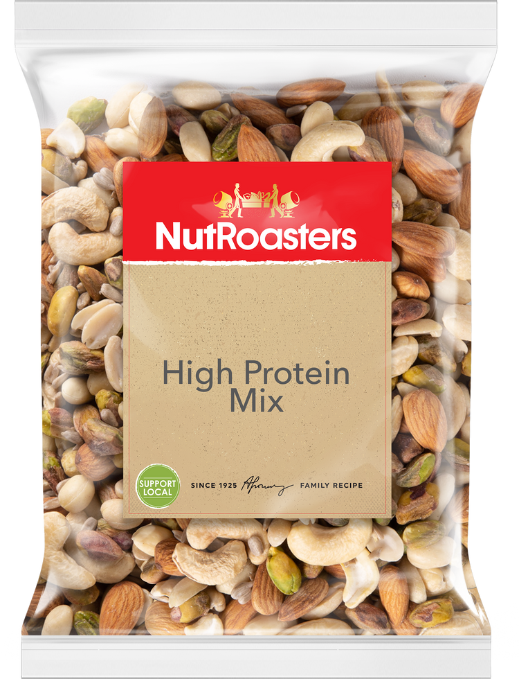 High Protein Mix