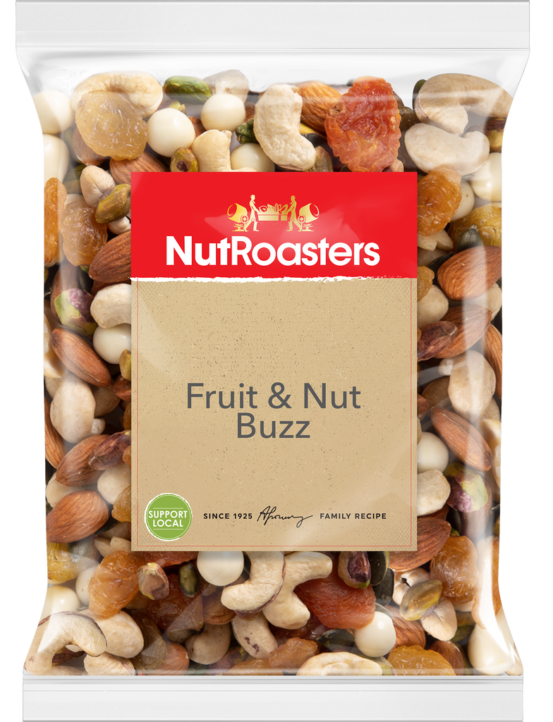 Fruit & Nut Buzz