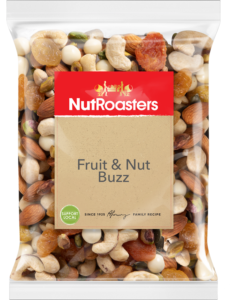 Fruit & Nut Buzz