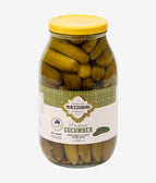 Mezzabibi Pickled Cucumber