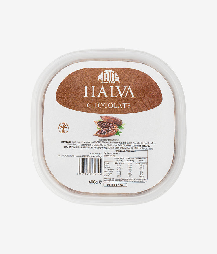 Halawa Matis Chocolate