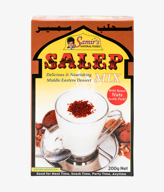 Samir's Salep