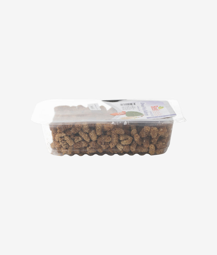 Bestaste Dried White Mulberries