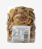 Sliced Green Dried Figs