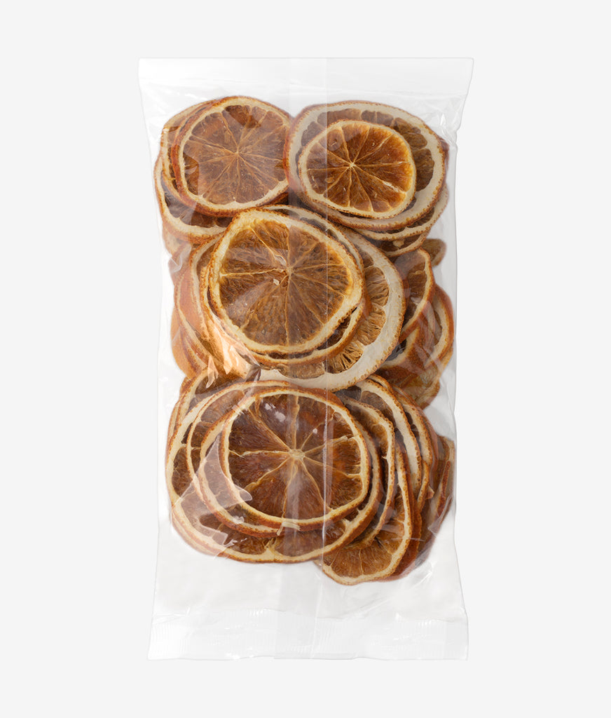 Nutroasters Dried Sliced Oranges