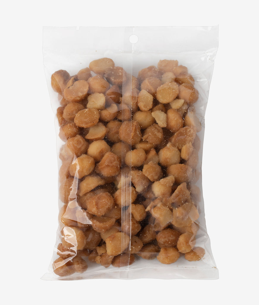 Honey Macadamias