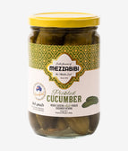 Mezzabibi Pickled Cucumber