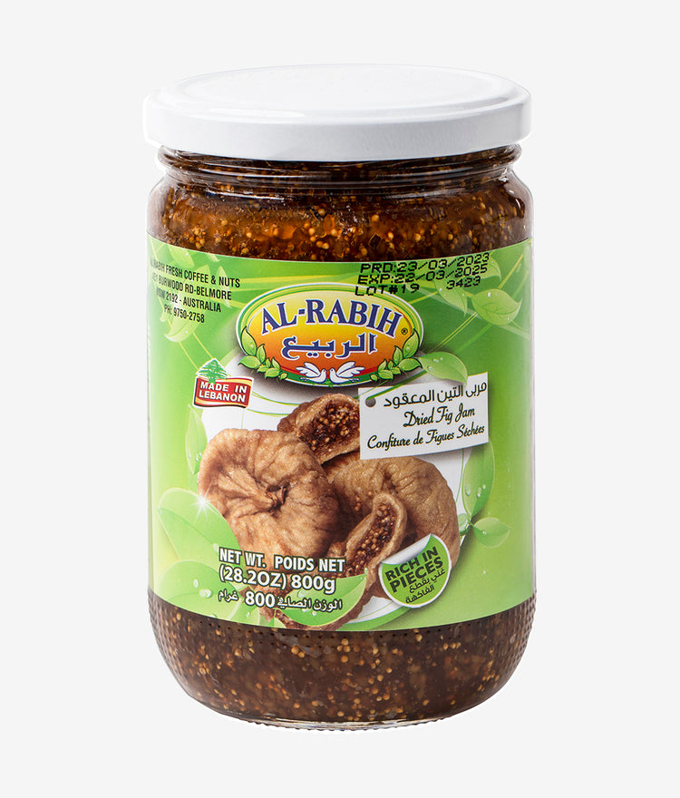 Al Rabih Dried Fig Jam