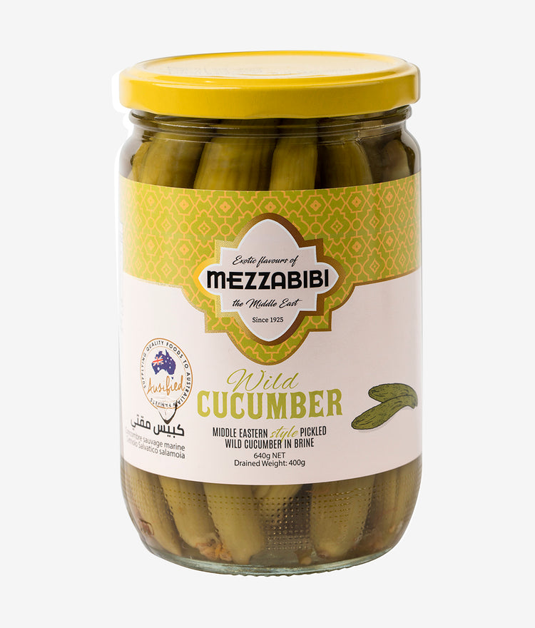 Mezzabibi Wild Cucumber