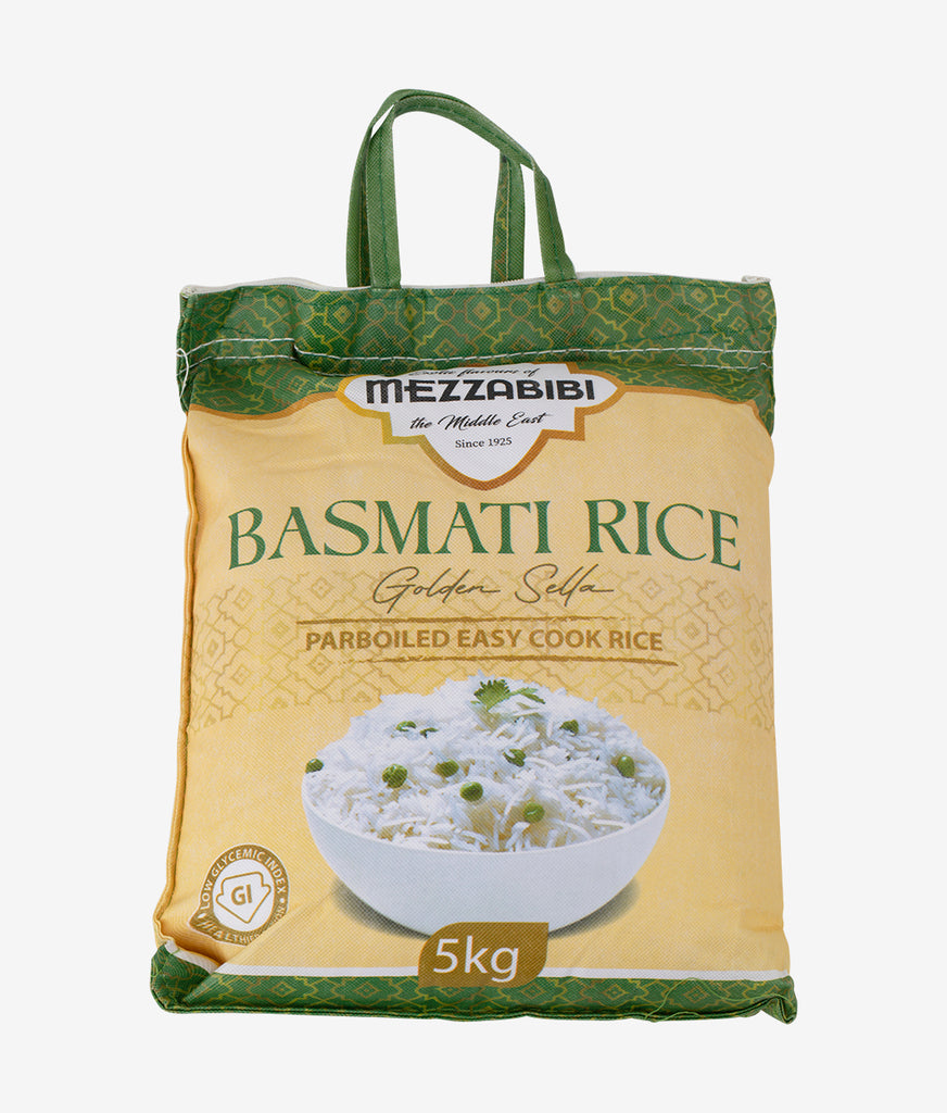 Mezzabibi Basmati Rice