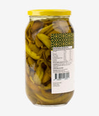 Mezzabibi Pickled Hot Peppers