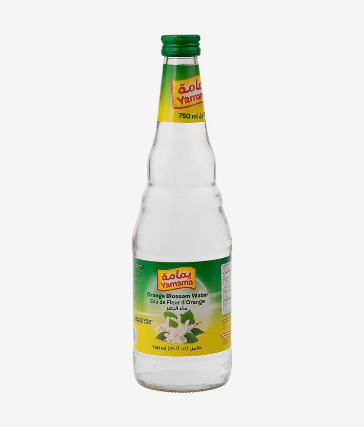 Yamama Orange Blossom Water