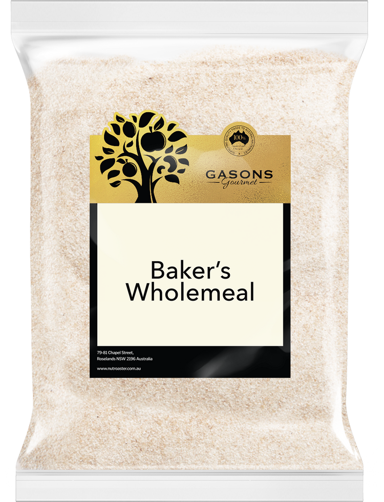 Bakers Wholemeal Flour