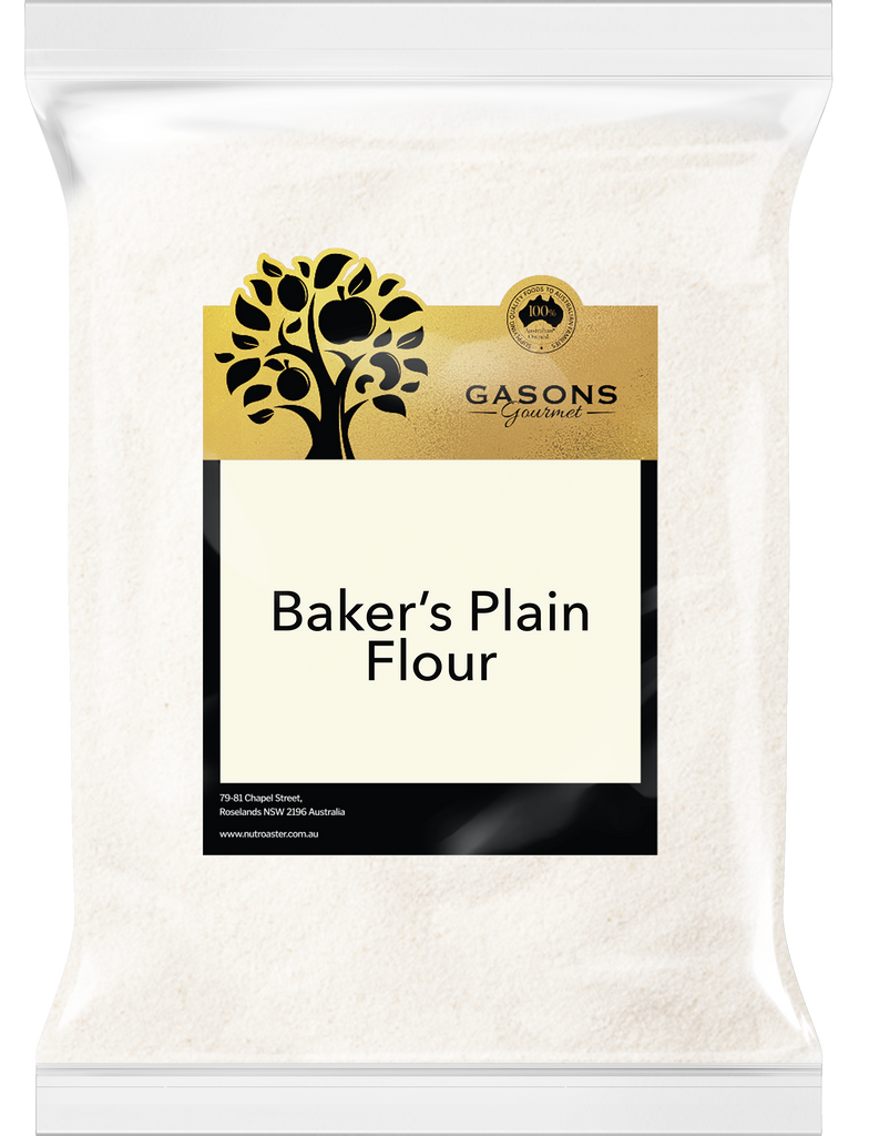 Bakers Plain Flour