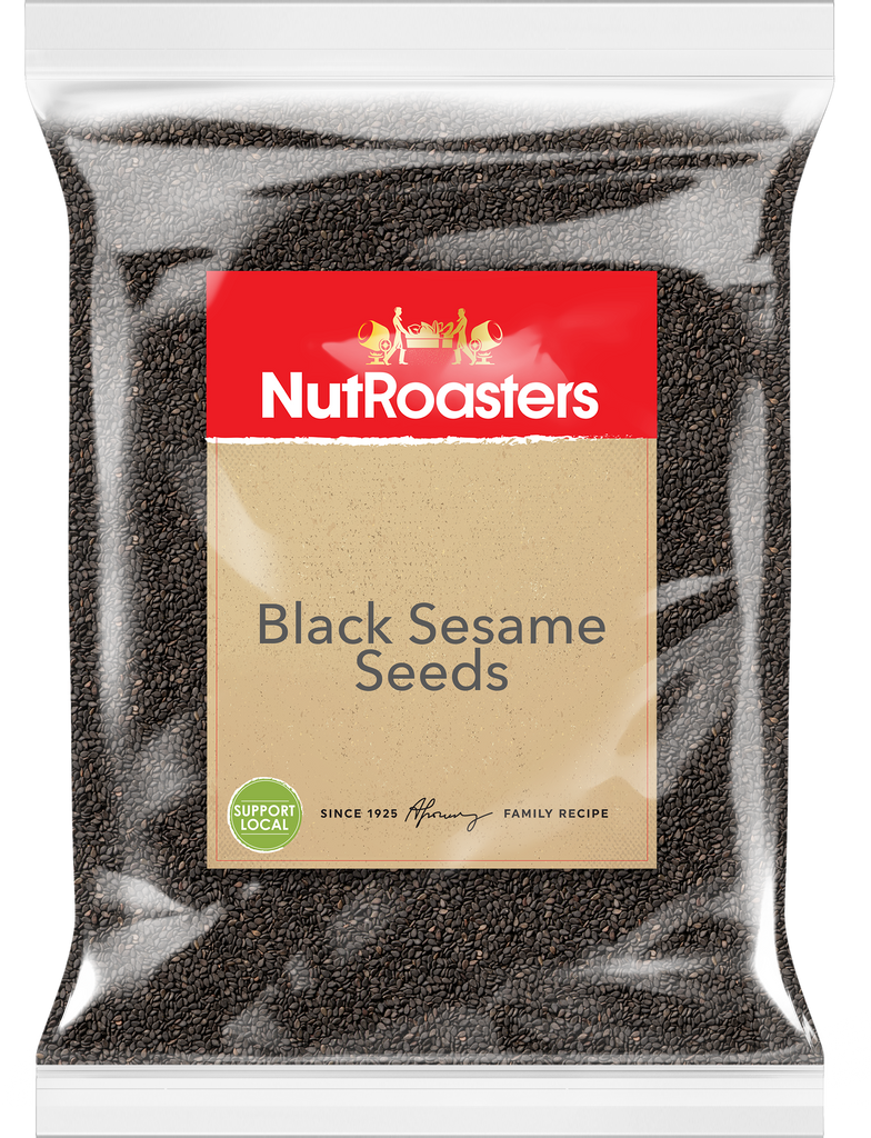 Black Sesame Seeds