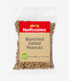 Blanched Salted Peanuts